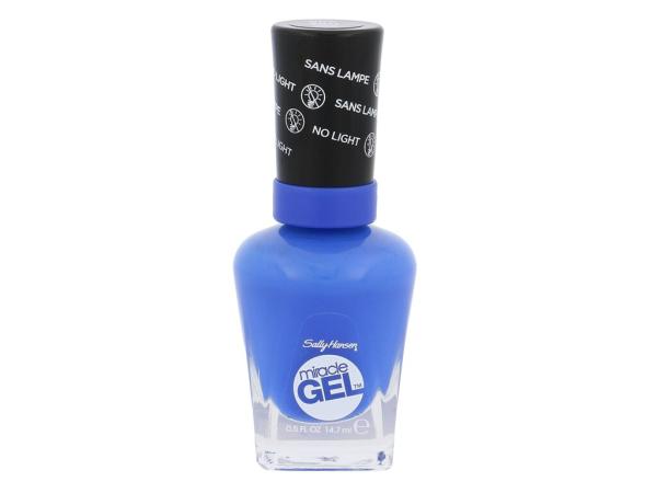 Sally Hansen Miracle Gel 360 Tidal Wave (W) 14,7ml, Lak na nechty