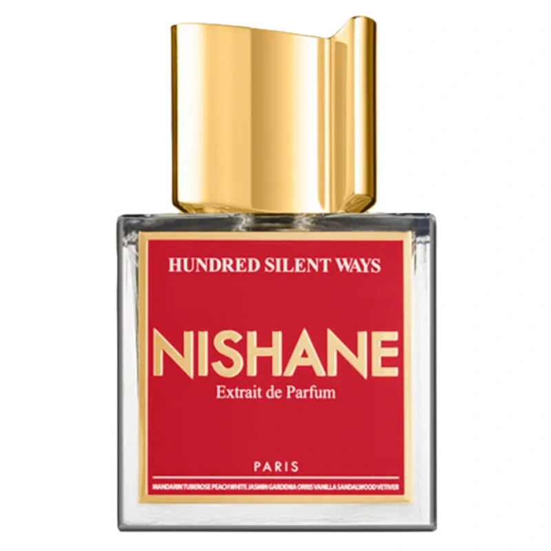 Nishane Hundred Silent Ways (U) 2 ml, Vzorka parfumu 1