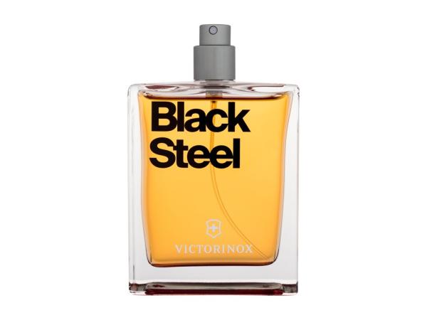 Victorinox Black Steel (M) 100ml - Tester, Toaletná voda