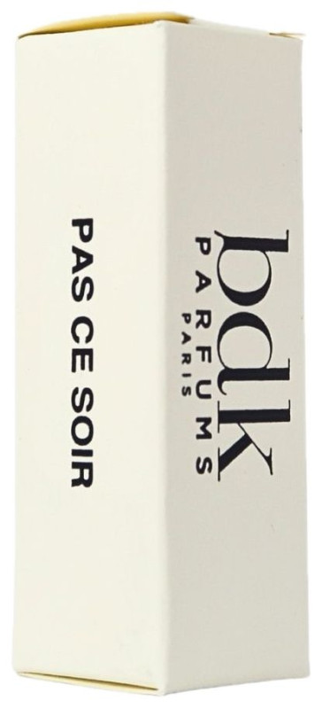 BDK Parfums Pas Ce Soir (W) 2ml, Parfumovaná voda