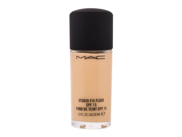 MAC Studio Fix Fluid NC25 (W) 30ml, Make-up SPF15