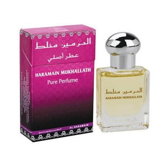 Al Haramain Mukhallath (U) 15ml, Parfum Rollerball