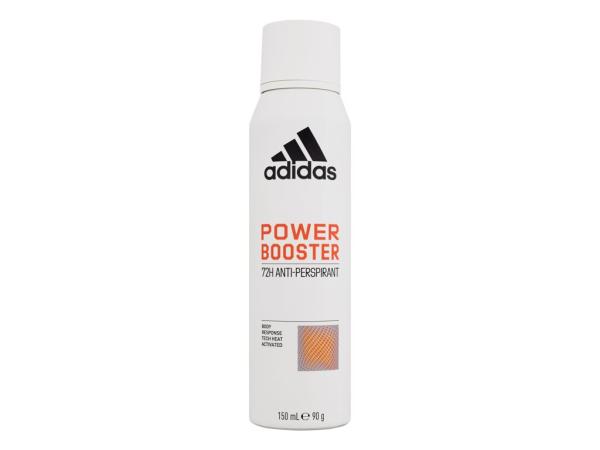 Adidas Power Booster 72H Anti-Perspirant (W) 150ml, Antiperspirant