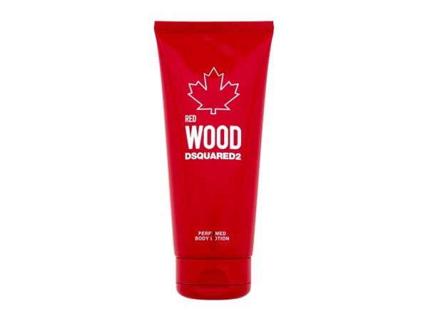 Dsquared2 Red Wood (W) 200ml, Telové mlieko