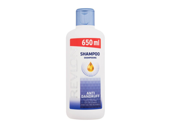 Revlon Anti Dandruff Shampoo (W) 650ml, Šampón