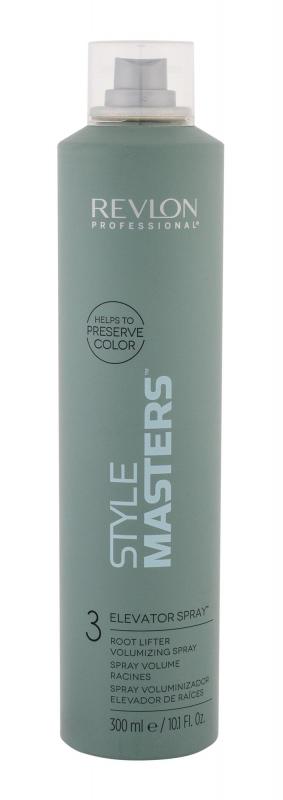 Revlon Professional Elevator Spray Style Masters Volume (W)  300ml, Objem vlasov
