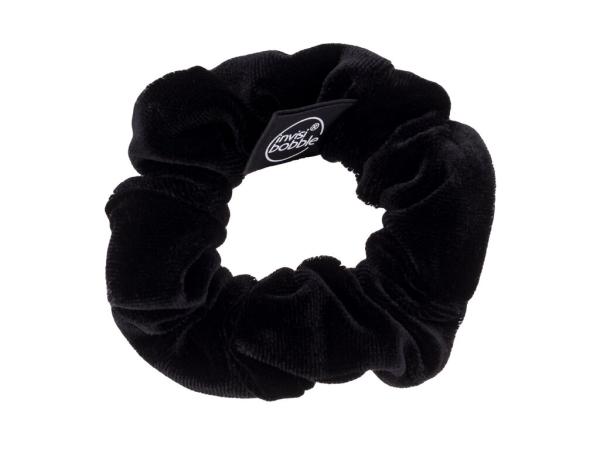 Invisibobble Sprunchie True Black (W) 1ks, Gumička na vlasy