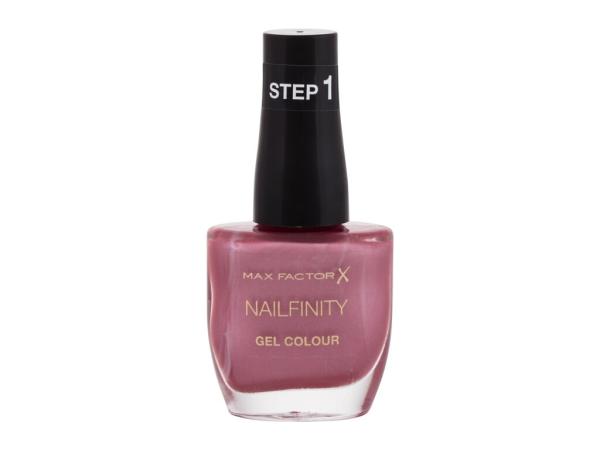 Max Factor Nailfinity 240 Starlet (W) 12ml, Lak na nechty