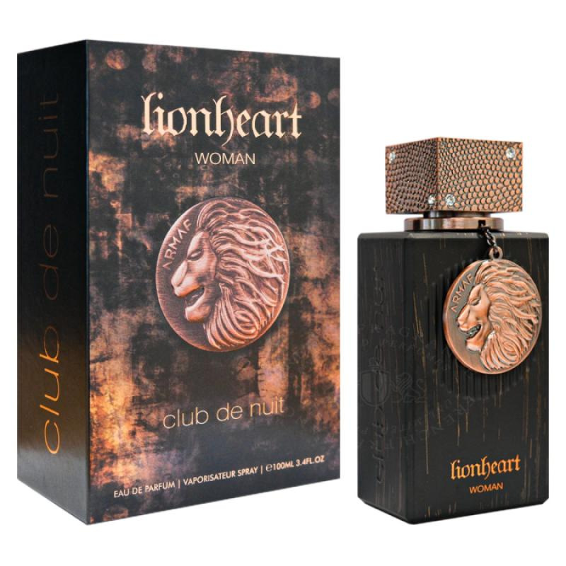 Armaf Club de Nuit Lionheart (W) 100ml, Parfumovaná voda 1