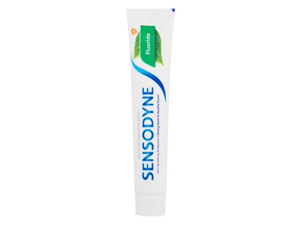 Sensodyne Fluoride (U) 75ml, Zubná pasta