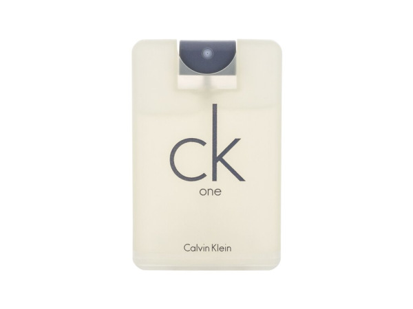 Calvin Klein CK One (U) 20ml, Toaletná voda