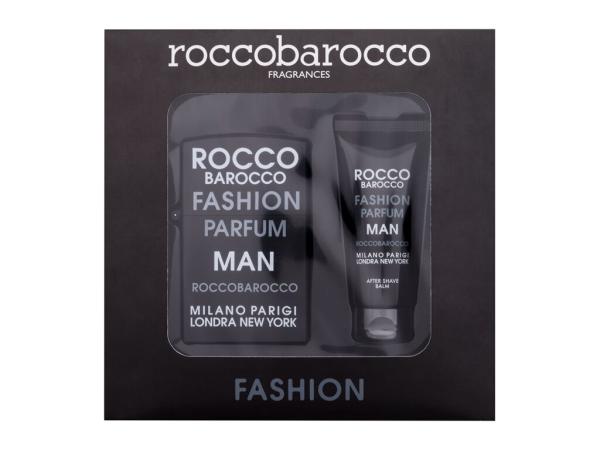 Roccobarocco Fashion Man (M) 75ml, Toaletná voda