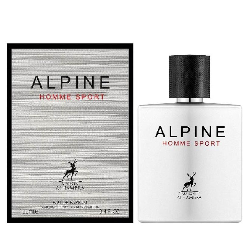 Maison Alhambra Alpine Homme Sport 5ml, Parfumovaná voda (M)