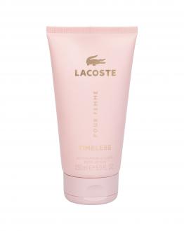 Lacoste Timeless Pour Femme (W) 150ml, Telové mlieko