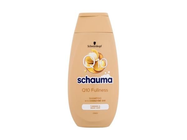 Schwarzkopf Schauma Q10 Fullness Shampoo (W) 250ml, Šampón