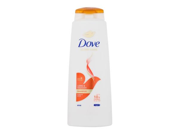 Dove Long & Radiant Ultra Care (W)  400ml, Šampón