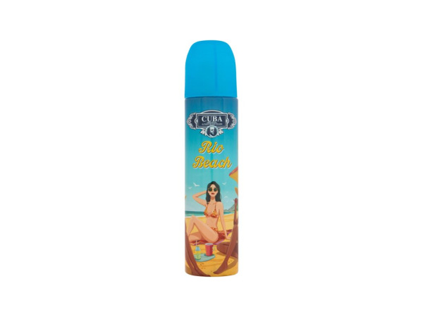 Cuba Rio Beach (W) 100ml, Parfumovaná voda