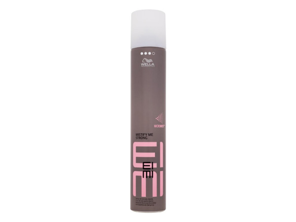 Wella Professionals Eimi Mistify Me Strong (W) 500ml, Lak na vlasy