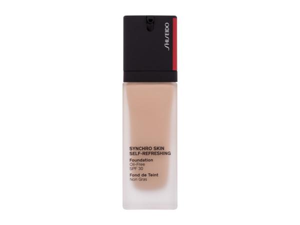 Shiseido Synchro Skin Self-Refreshing 160 Shell (W) 30ml, Make-up SPF30