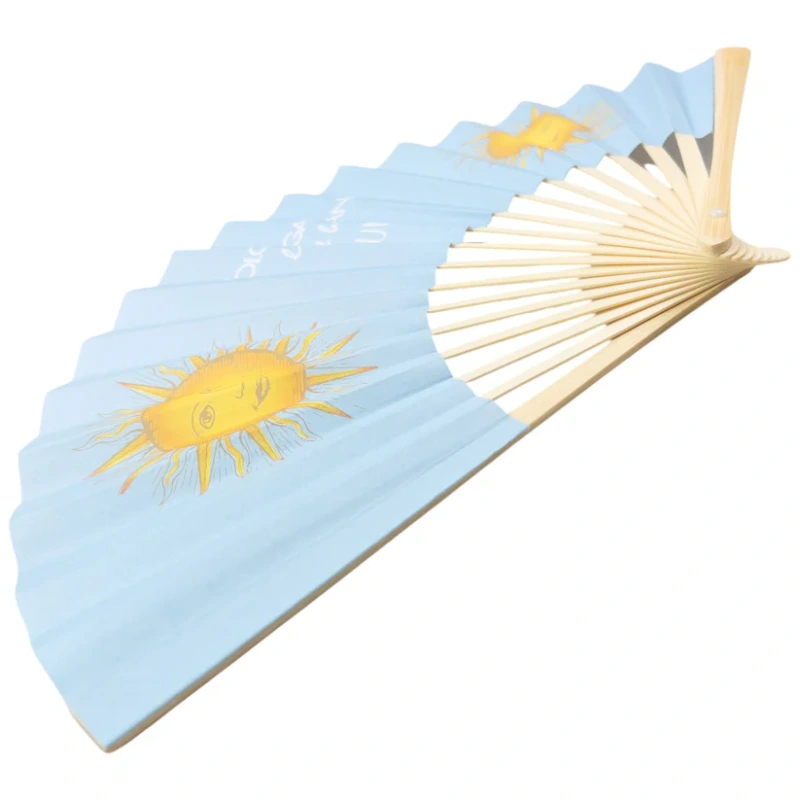 Dolce & Gabbana Light Blue Fan, Plážová taška 2