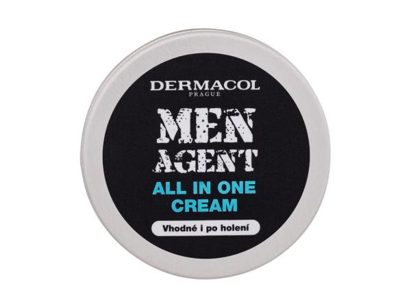 Dermacol Men Agent All In One Cream (M) 70ml, Denný pleťový krém
