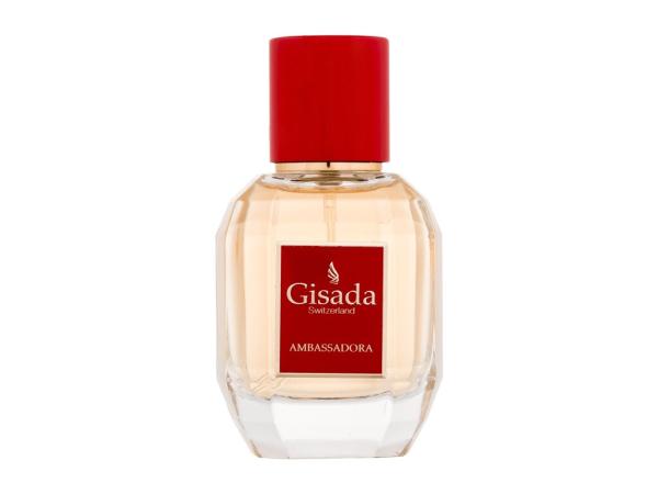 Gisada Ambassadora (W) 50 ml, Parfumovaná voda