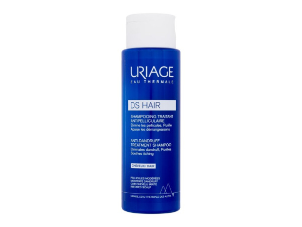 Uriage DS Hair Anti-Dandruff Treatment Shampoo (U) 200ml, Šampón