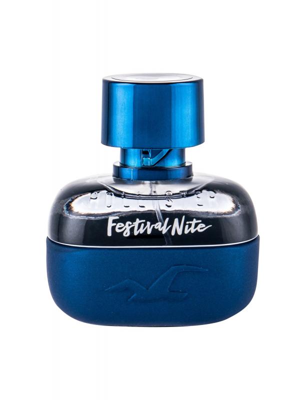 Hollister Festival Nite (M) 50ml, Toaletná voda