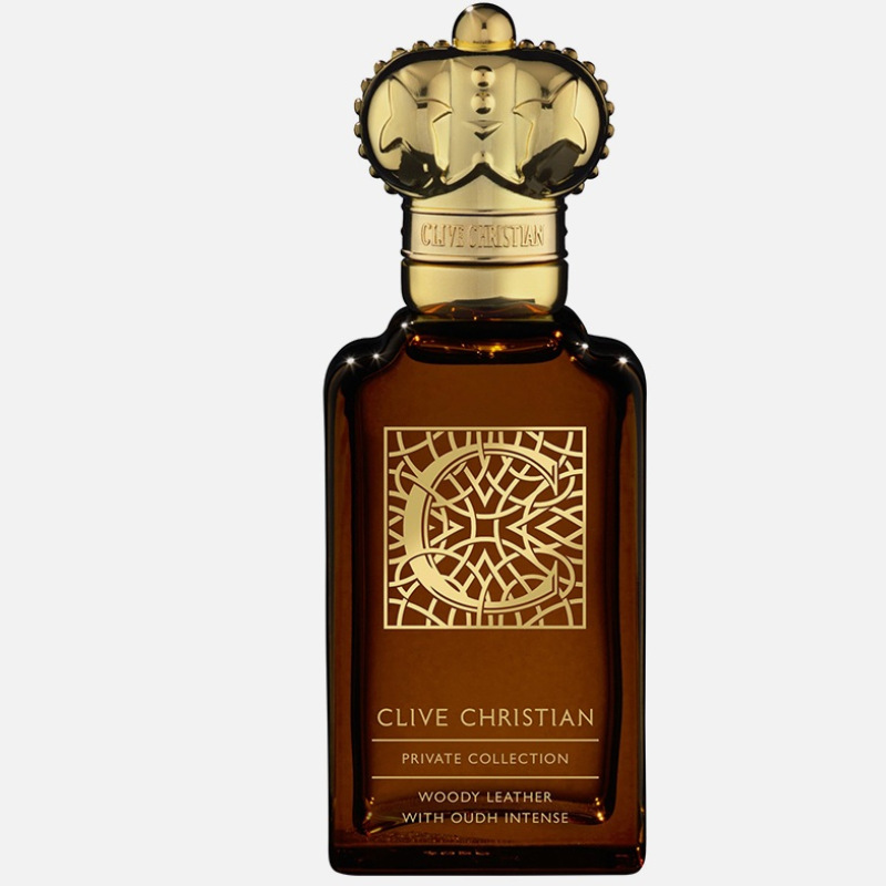 Vzorka Clive Christian Private Collection C Woody Leather 2ml, Parfum (M) 1