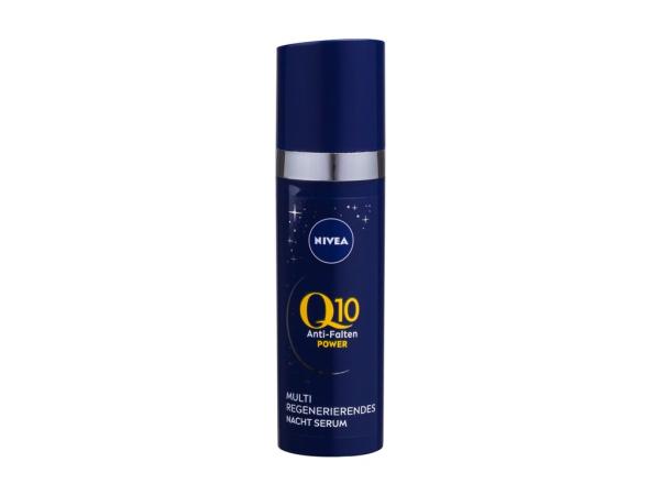 Nivea Q10 Power Ultra Recovery Night Serum (W) 30ml, Pleťové sérum