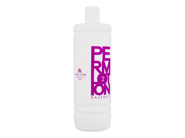 Kallos Cosmetics Perm Lotion (W) 500ml, Pre podporu vĺn 2