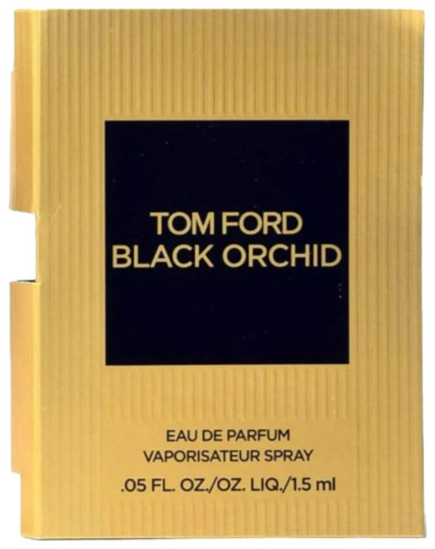 TOM FORD Black Orchid (W) 1.5ml, Parfumovaná voda