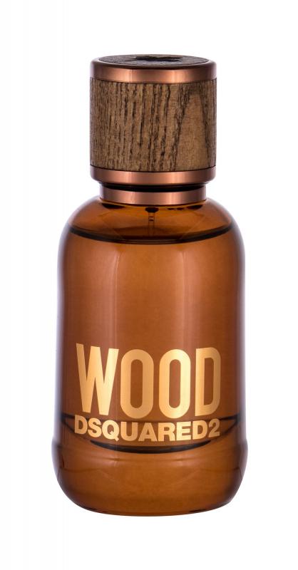 Dsquared2 Wood (M)  50ml, Toaletná voda