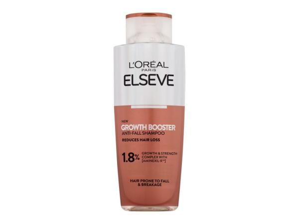 L'Oréal Paris Elseve Growth Booster Anti-Fall Shampoo (U) 200ml, Šampón