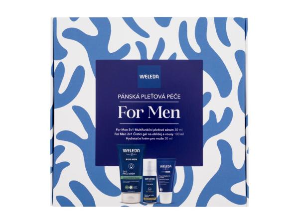 Weleda For Men (M) 30ml, Pleťové sérum