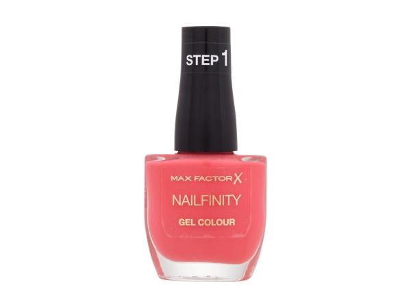 Max Factor Nailfinity 270 Glamour Galore (W) 12ml, Lak na nechty