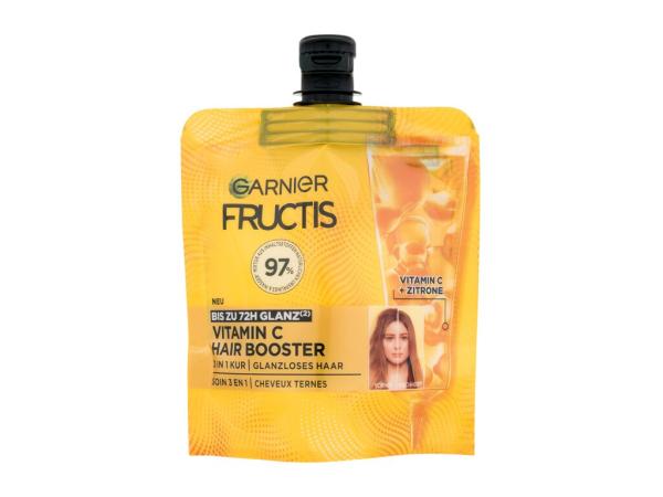 Garnier Fructis Vitamin C Hair Booster (W) 60ml, Maska na vlasy