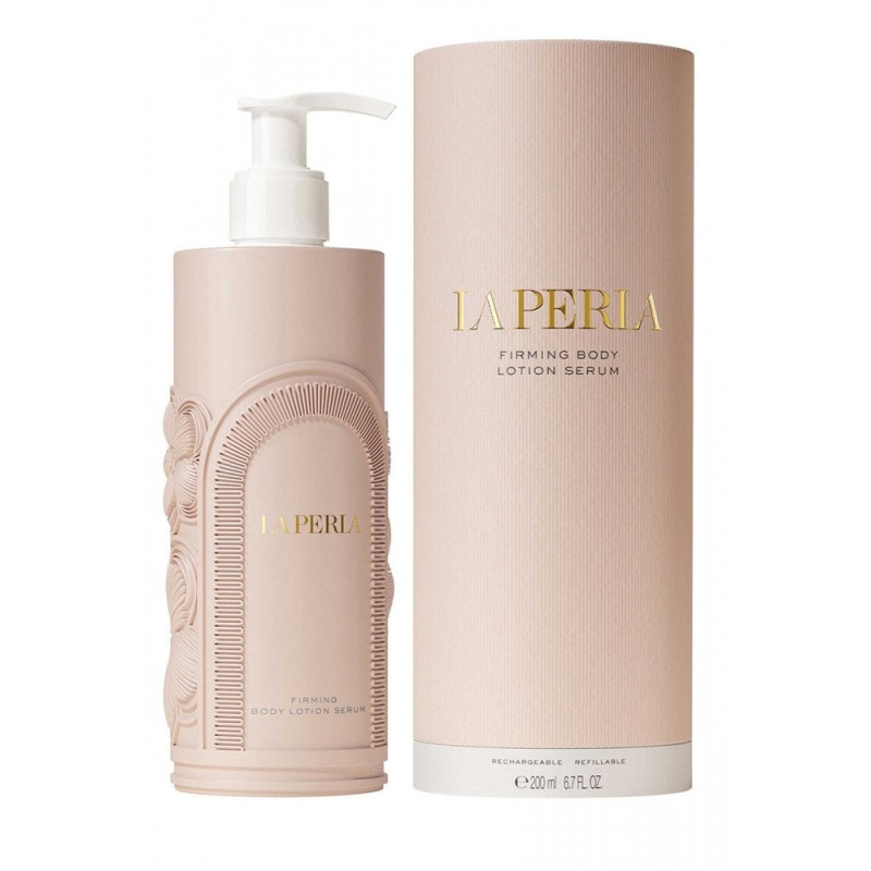 La Perla Firming Body Lotion Serum 200ml, Spevňujúce telové mlieko