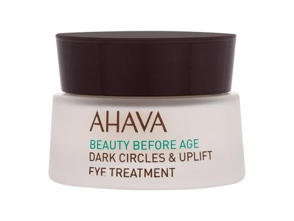 AHAVA Beauty Before Age Dark Circles & Uplift (W) 15ml, Očný krém