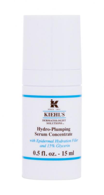 Kiehl´s Hydro-Plumping Serum Concentrate Dermatologist Solutions (W)  15ml, Pleťové sérum