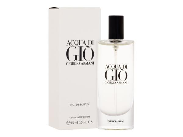 Giorgio Armani Acqua di Gio (M)  15ml, Parfumovaná voda