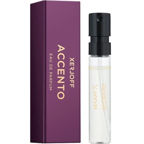 Xerjoff Accento 2 ml, Vzorka parfumu (U)