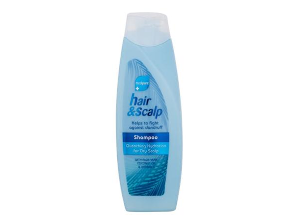 Xpel Hair & Scalp Hydrating Shampoo Medipure (W)  400ml, Šampón