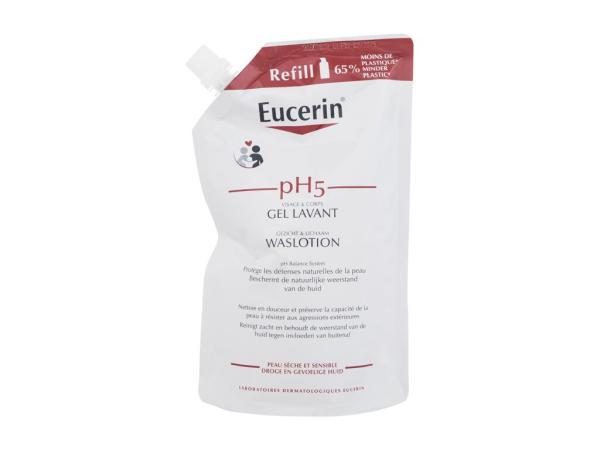 Eucerin Shower Lotion pH5 (U)  400ml, Sprchovací gél