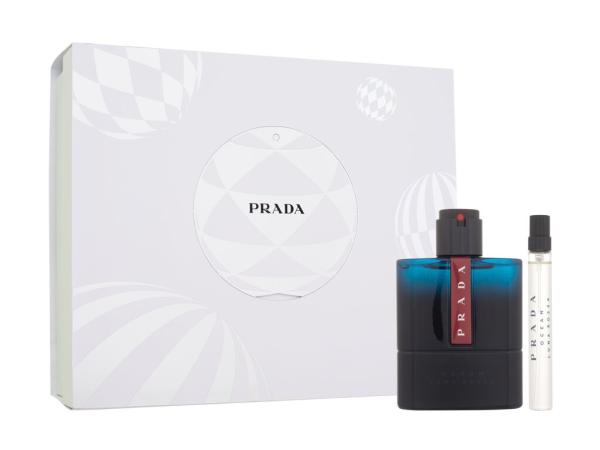 Prada Luna Rossa Ocean (M) 100ml, Toaletná voda