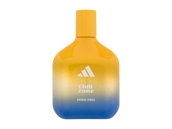 Adidas Vibes Chill Zone (U) 100ml, Parfumovaná voda