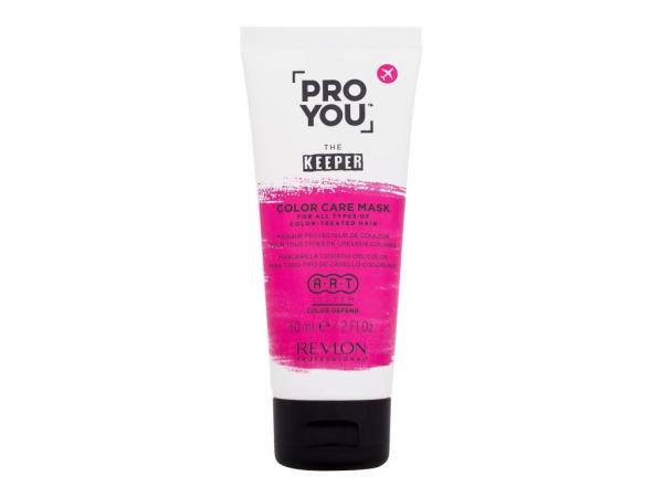 Revlon Professional The Keeper Color Care Mask ProYou (W)  60ml, Maska na vlasy