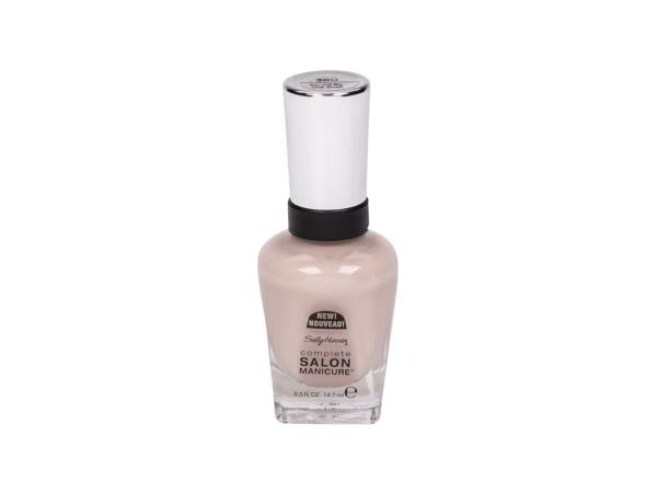 Sally Hansen Complete Salon Manicure 380 Saved By The Shell (W) 14,7ml, Lak na nechty