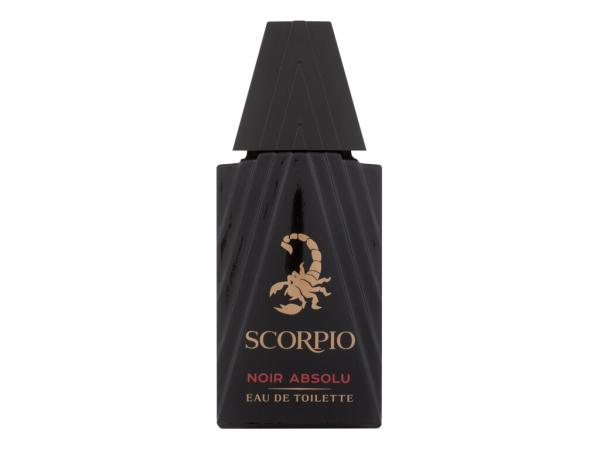 Scorpio Noir Absolu (M) 75 ml, Toaletná voda