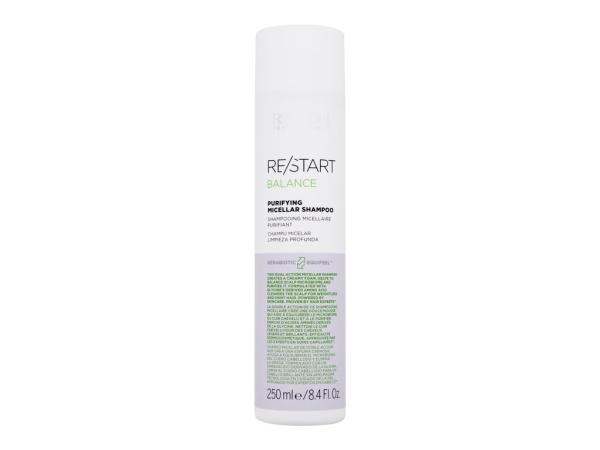 Revlon Professional Re/Start Balance Purifying Micellar Shampoo (W) 250ml, Šampón